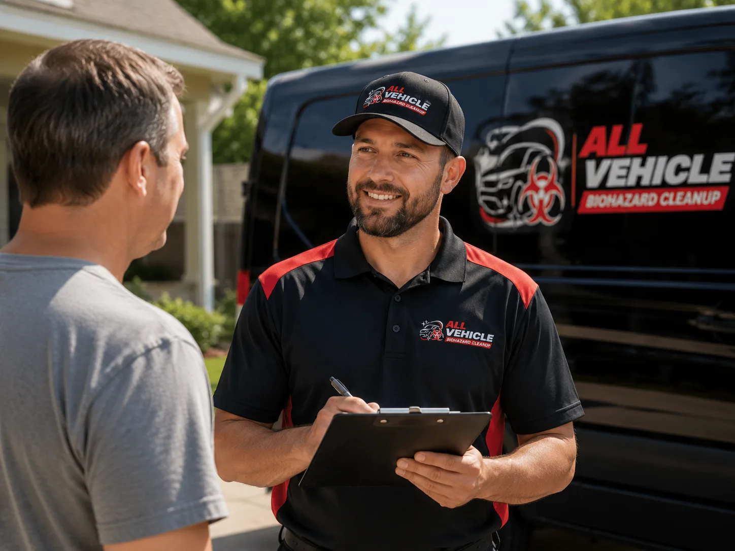 Vehicle Biohazard Cleanup Westerly, RI FAQs